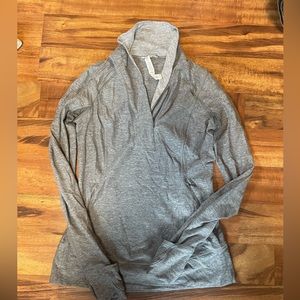 Womens LuLu Lemon Athletic Pullover